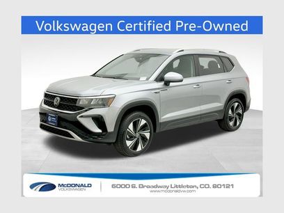 Certified 2024 Volkswagen Taos SE