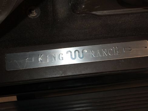 Used 2018 Ford F150 King Ranch w/ Equipment Group 601A Luxury AWD/4WD image 7