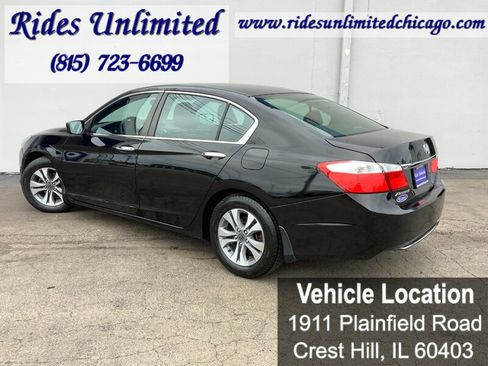 Used 2014 Honda Accord LX image 40