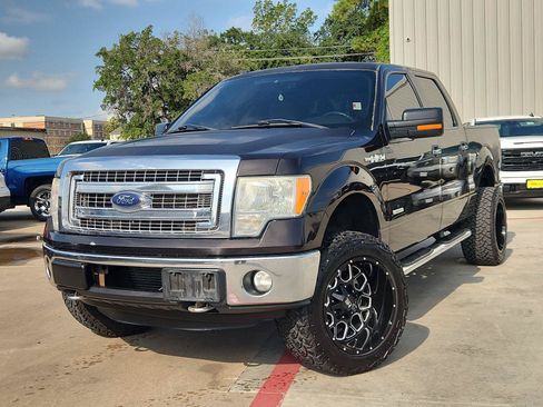 Used 2013 Ford F150 XLT w/ Luxury Equipment Group AWD/4WD image 1