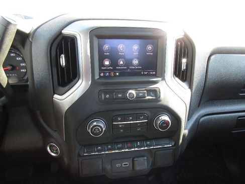 Used 2024 Chevrolet Silverado 1500 W/T w/ WT Fleet Convenience Package image 13