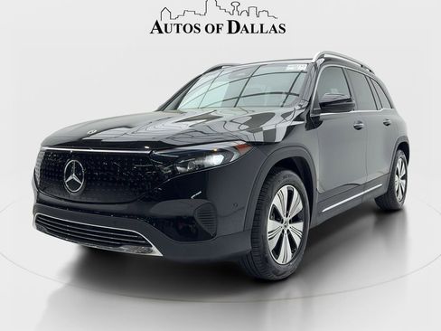 Used 2024 Mercedes-Benz EQB 300 4MATIC image 3