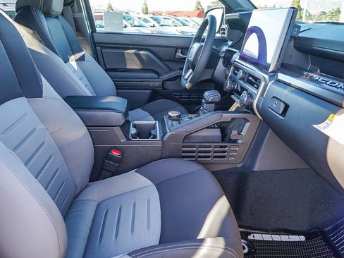 New 2026 Toyota Tacoma TRD Sport w/ TRD Sport Upgrade Package RWD image 36