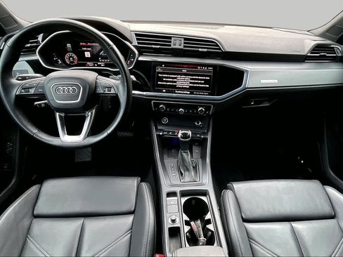 Used 2023 Audi Q3 2.0T Premium Plus w/ Premium Plus Package AWD/4WD image 16