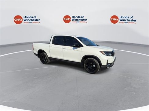 Certified 2026 Honda Ridgeline Black Edition image 12
