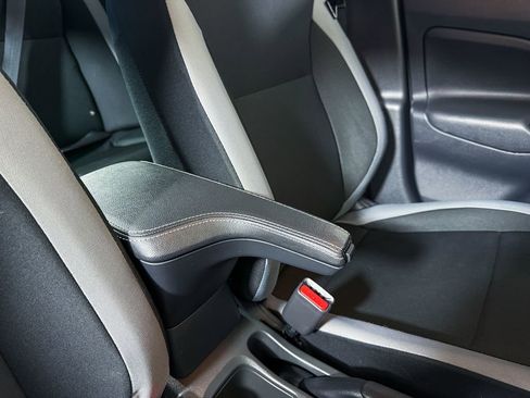 Certified 2025 Nissan Versa S w/ Trunk Package image 21