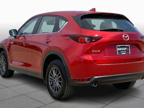 Used 2020 MAZDA CX-5 Sport image 12