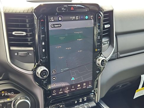 New 2026 RAM 1500 4x4 Crew Cab image 23