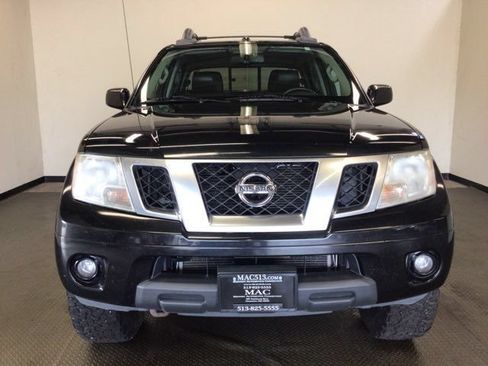 Used 2016 Nissan Frontier PRO-4X w/ Pro-4x Luxury Package AWD/4WD image 2