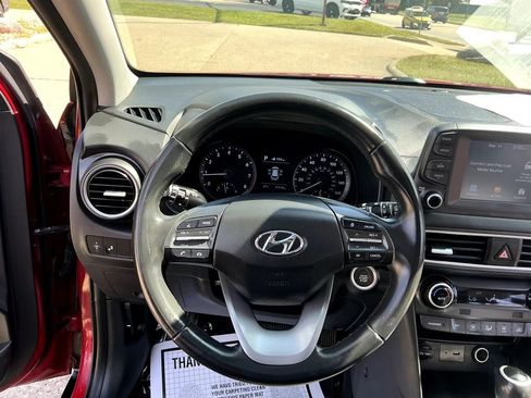Used 2018 Hyundai Kona Limited AWD/4WD image 15
