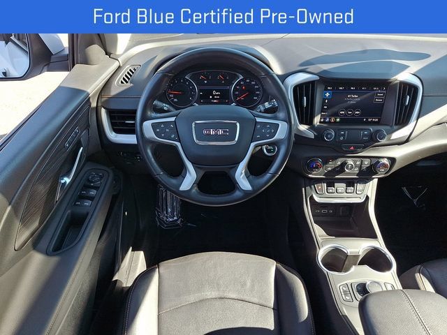 Used 2021 GMC Terrain SLT w/ LPO, Floor Liner Package AWD/4WD image 13