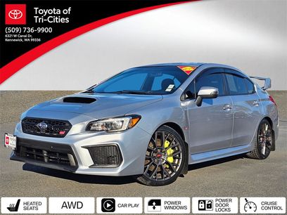 Used 2019 Subaru WRX STI