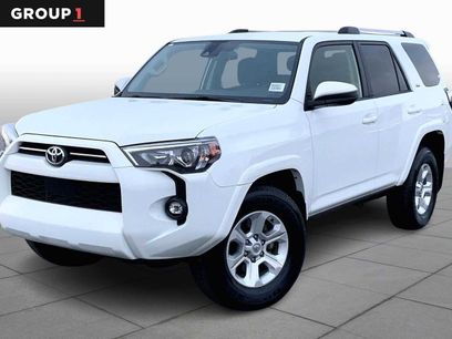 Used 2024 Toyota 4Runner SR5
