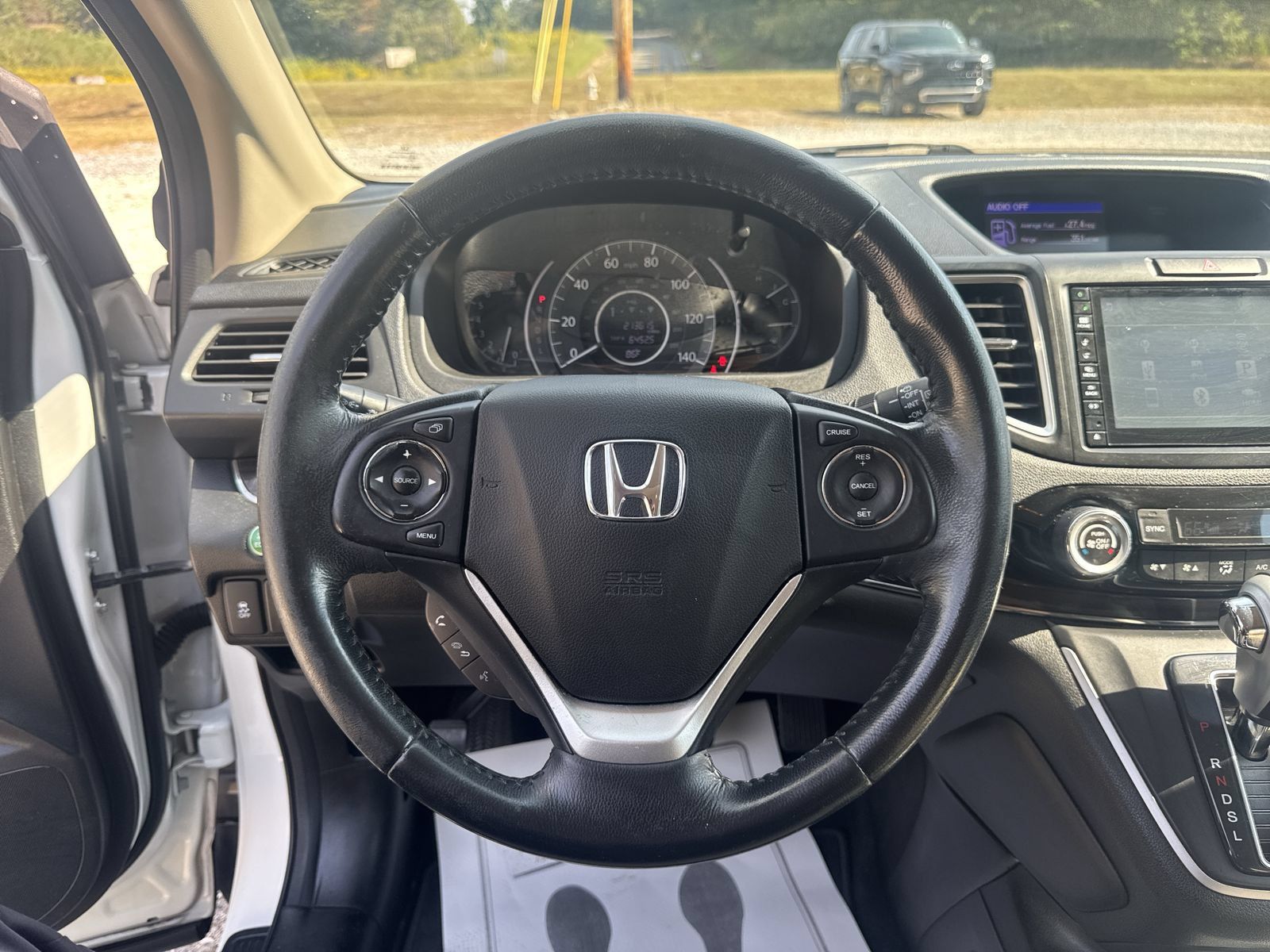 Used 2015 Honda CR-V EX-L image 17