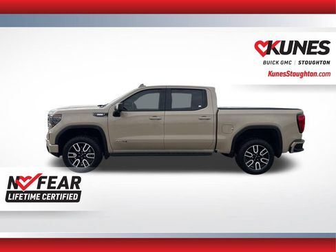 Used 2023 GMC Sierra 1500 AT4 w/ AT4 Preferred Package image 8