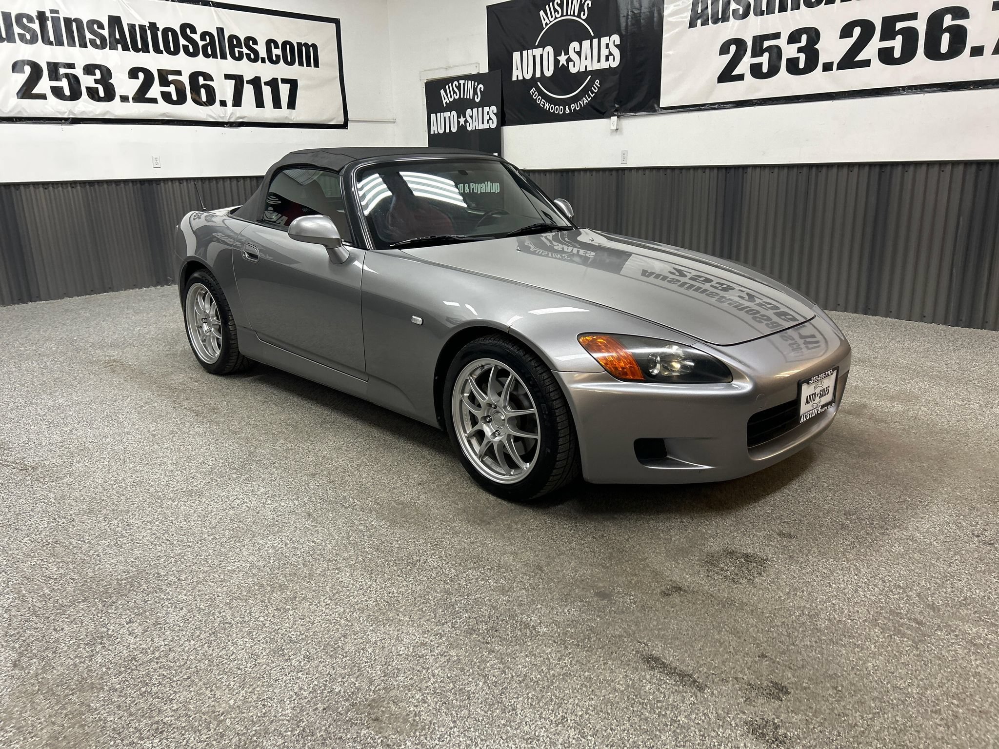 Used 2001 Honda S2000 image 1