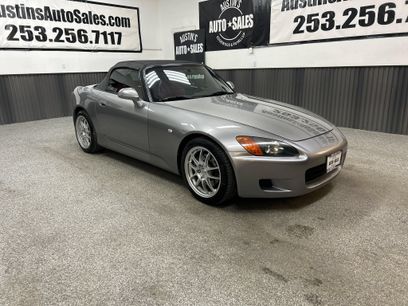 Used 2001 Honda S2000