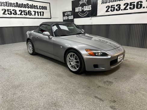 Used 2001 Honda S2000 image 1