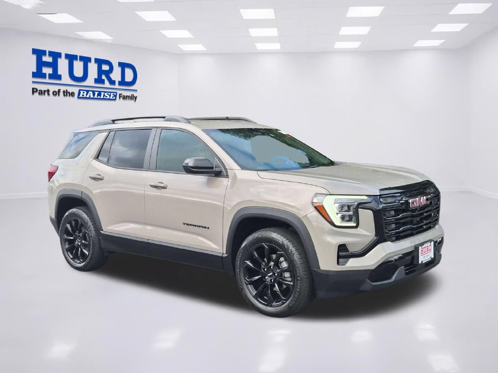 Used 2026 GMC Terrain Elevation w/ Black Edition AWD/4WD 360° Tour