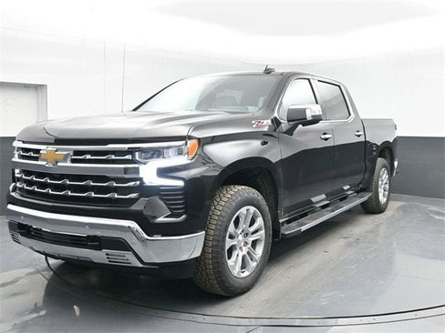 New 2026 Chevrolet Silverado 1500 LTZ w/ LTZ Premium Package image 10