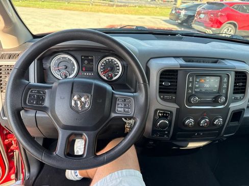 Used 2016 RAM 1500 Express AWD/4WD image 7