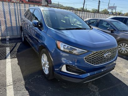 Used 2024 Ford Edge SEL