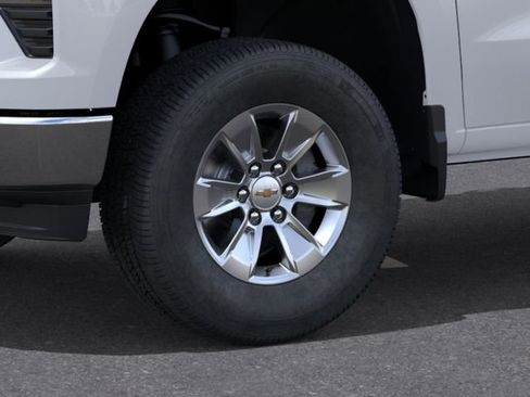 New 2026 Chevrolet Silverado 1500 W/T w/ WT Safety Package RWD image 9