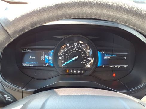 Used 2023 Ford Edge SEL w/ Convenience Package AWD/4WD image 22