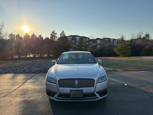 Used 2017 Lincoln Continental Reserve w/ Technology Package image 8