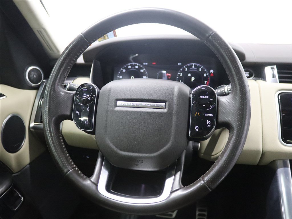 Used 2018 Land Rover Range Rover Sport HSE AWD/4WD image 29