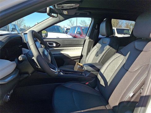 New 2024 Jeep Compass Limited w/ Elite Group image 11