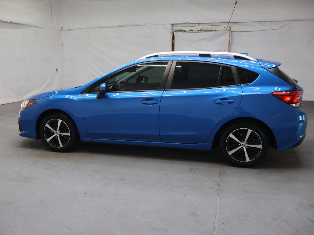 Used 2020 Subaru Impreza 2.0i Premium w/ Popular Package #2 AWD/4WD image 4