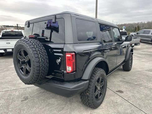 New 2025 Ford Bronco Big Bend w/ Black Diamond Package AWD/4WD image 7