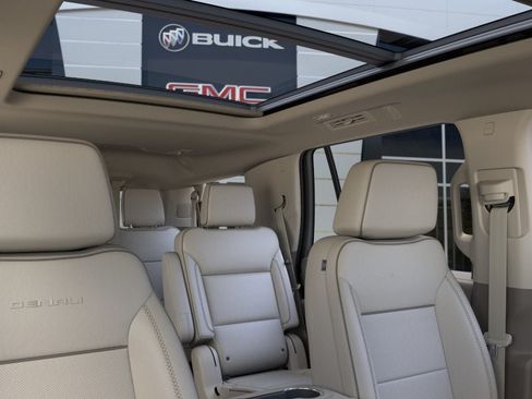 New 2026 GMC Yukon Denali w/ Sun & Power Step Package RWD image 24