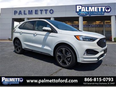 Used 2022 Ford Edge ST w/ Equipment Group 401A