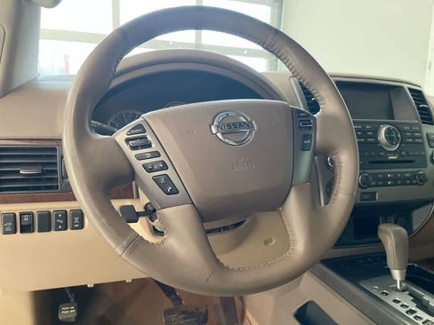 Used 2015 Nissan Armada Platinum AWD/4WD image 14