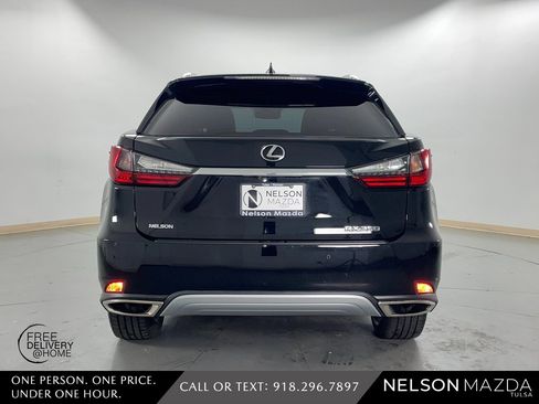 Used 2020 Lexus RX 350 FWD w/ Premium Package image 7