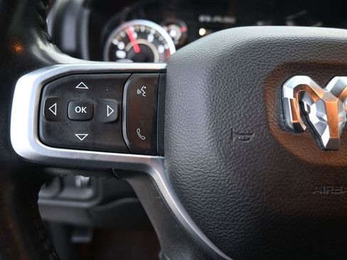 Used 2024 RAM 2500 Big Horn image 24