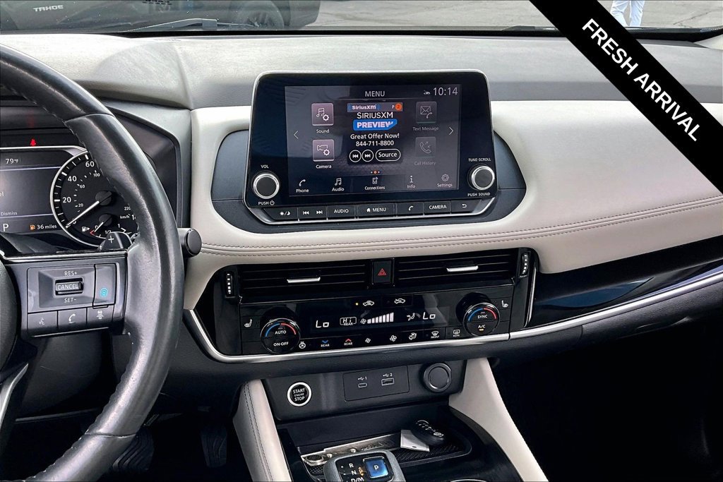 Used 2022 Nissan Rogue SL FWD image 13
