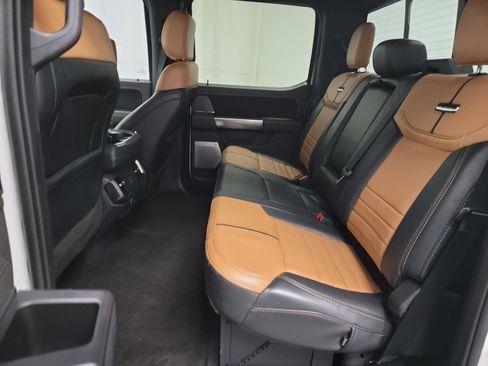 Used 2022 Ford F150 Platinum w/ Equipment Group 701A High image 27