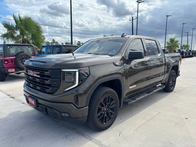 Used 2024 GMC Sierra 1500 Elevation RWD image 3