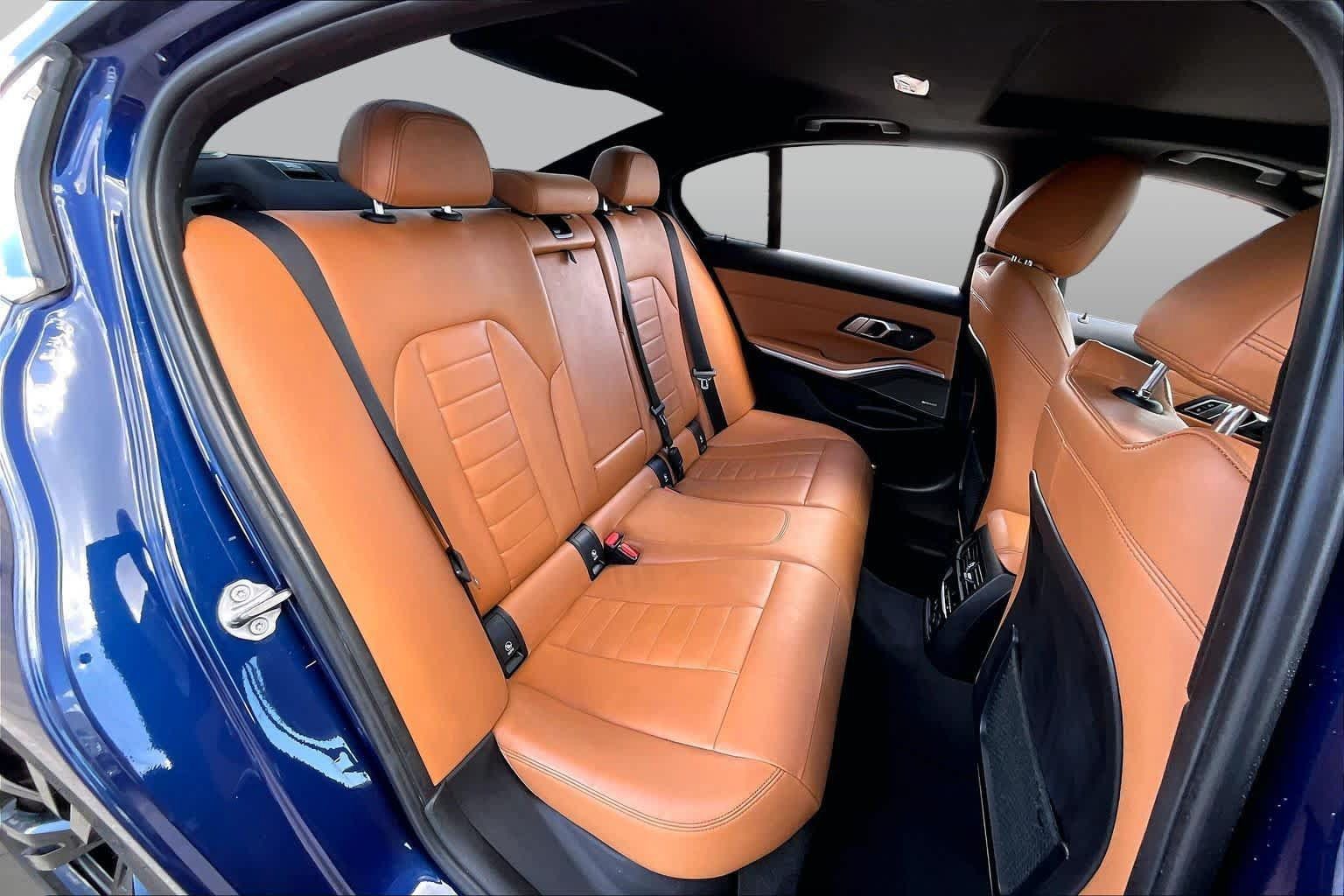 Used 2019 BMW 330i Sedan w/ Premium Package RWD image 20