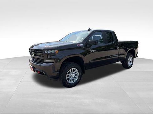 Used 2019 Chevrolet Silverado 1500 RST AWD/4WD image 7