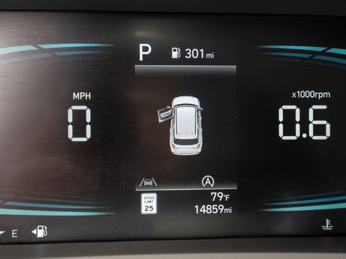 Used 2025 Hyundai Palisade SEL image 38