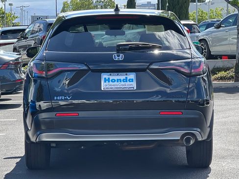 Used 2024 Honda HR-V Sport image 9