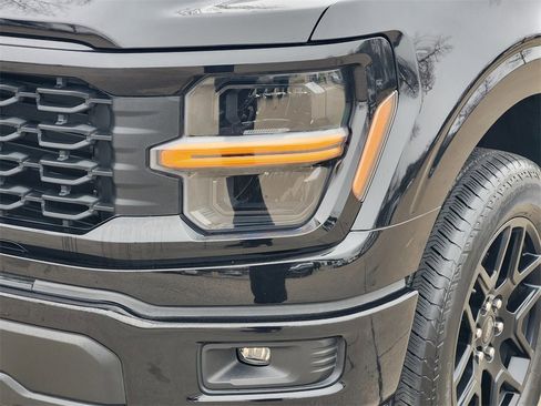 Used 2024 Ford F150 STX w/ STX Black Appearance Package image 8