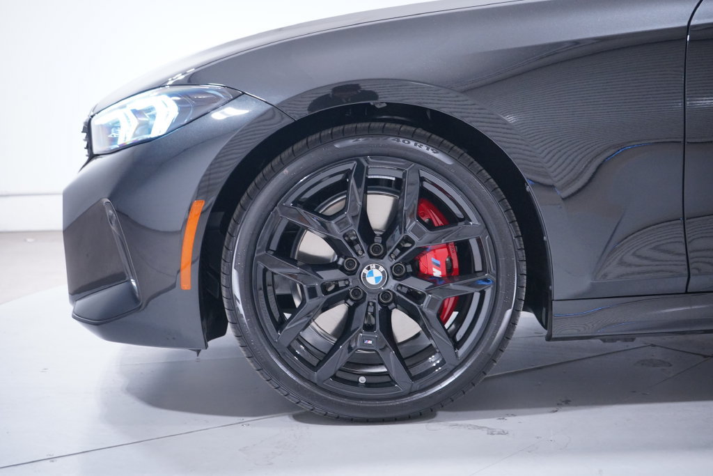New 2026 BMW M340i w/ Shadowloine Package RWD image 2