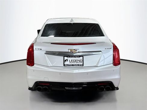 Used 2016 Cadillac CTS V image 8