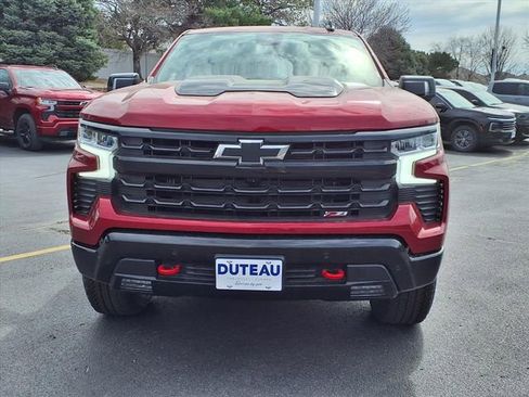 New 2026 Chevrolet Silverado 1500 LT Trail Boss w/ LT Trail Boss Premium Package AWD/4WD image 8