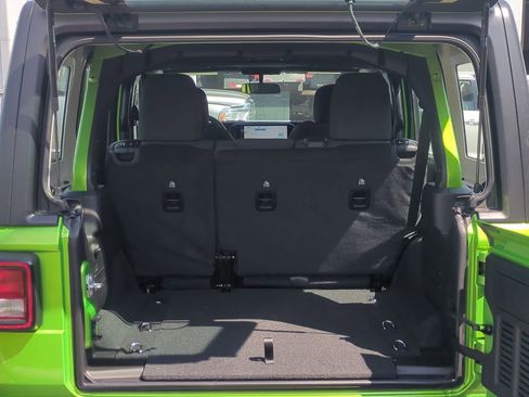 New 2026 Jeep Wrangler Sport image 15